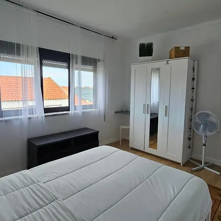 Freedom Surf House Four Bedroom Upstairs Villa Lägenhet *