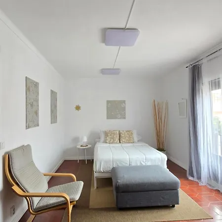 Freedom Surf House Four Bedroom Upstairs Villa Lägenhet