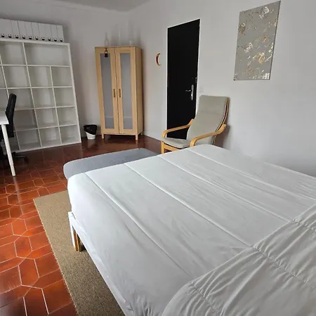 Lägenhet Freedom Surf House Four Bedroom Upstairs Villa