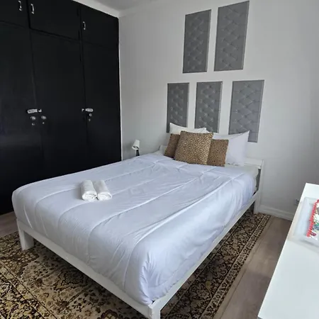 Freedom Surf House Four Bedroom Upstairs Villa Lägenhet *