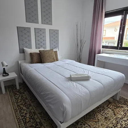 Freedom Surf House Four Bedroom Upstairs Villa Lägenhet *