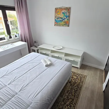 Freedom Surf House Four Bedroom Upstairs Villa Lägenhet Serra d'El-Rei