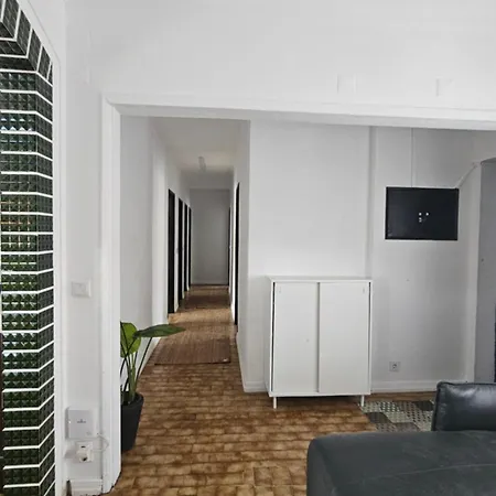 Freedom Surf House Four Bedroom Upstairs Villa * Serra d'El-Rei